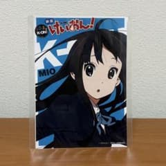 けいおん！ 映画特典 秋山澪