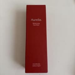 Aurelie. Moisturizing Face Wash オレリー　洗顔のサムネイル
