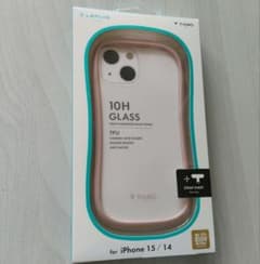 LEPLUS VIAMO iPhone 15/14 ケース ダスティピンクのサムネイル
