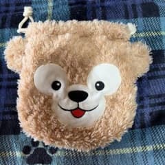 ダッフィー 巾着袋 ポーチのサムネイル