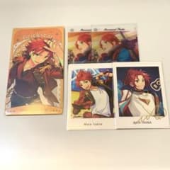 即購入可】あんスタ Trickster 衣更真緒 トレカ 5点セット - メルカリ