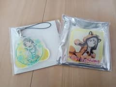 ラブライブ 虹ヶ咲 中須かすみ アクリルキーホルダー 2種セットのサムネイル