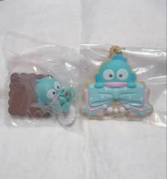 ハンギョドン クッキーチャームコット・チョコサプ 2点セットのサムネイル