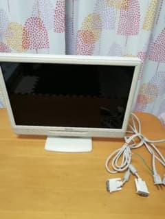 諏訪野ヒロ　様　専用　液晶モニタのサムネイル