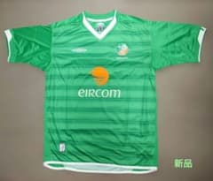 UMBRO 2003-2004年モデルアイルランド代表ホームレプリカユニフォーム UMBRO 2003-2004年モデルアイルランド代表ホームレプリカユニフォーム