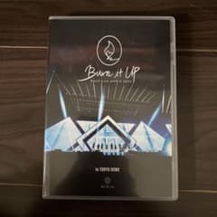 NiziU/NiziU Live with U 2022""Burn it U…のサムネイル