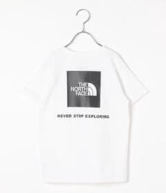 ノースフェイス　THE NORTH FACE ホワイト Tシャツのサムネイル
