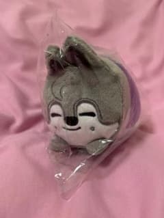 Stray Kids SKZOO ミニバッグチャーム ウルフチャンのサムネイル