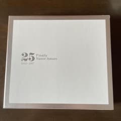安室奈美恵　Finally ベストアルバム　CD3+Blu-ray1のサムネイル