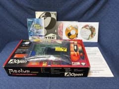 AOpen Aeolus GeForce FX5200 128MB AGP 箱付のサムネイル