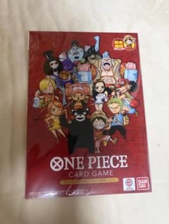 ワンピース カードゲーム バンダイのサムネイル