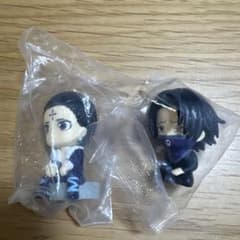 ハンターハンター　すわらせ隊　クロロ　フェイタンのサムネイル