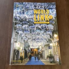 World Link 3A 英語教材のサムネイル