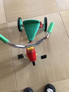 ☆iap-mama☆さま専用三輪車のサムネイル