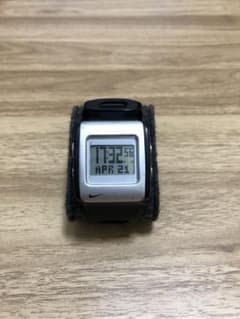 Nike NIKETIMING デジタル腕時計 ブラック　WC0019 Nike NIKETIMING デジタル腕時計 ブラック WC0019