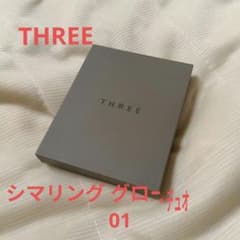 THREE シマリング グロー デュオ 01のサムネイル