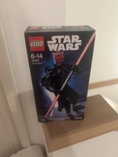 【新品・未開封】レゴ(LEGO) スター・ウォーズ ダース・モール 75537のサムネイル