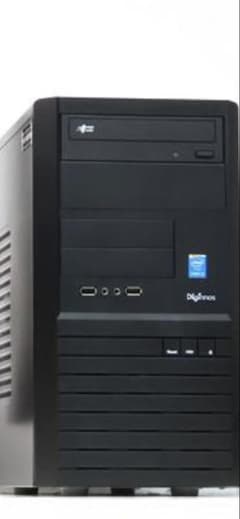 ゲーミングPC i7-4770K GTX1650 16GB SSD/HDDなしのサムネイル