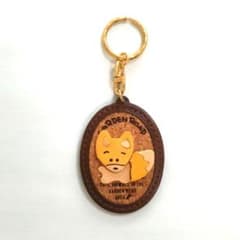 レトロファンシー きつね キーホルダー 昭和レトロ 平成レトロ お土産