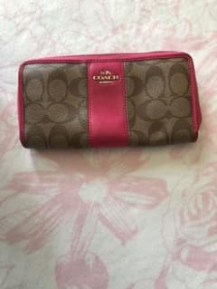 COACH コーチ 長財布のサムネイル