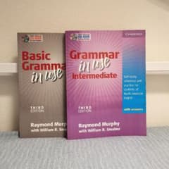 Grammer in Use 3rd edition 北米版 2冊セットのサムネイル