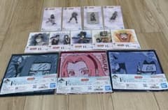 이치 반 쿠지 NARUTO-나루토 - 파도의 국편 F상 G상 H상