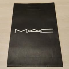 MAC ショッパー 紙袋のサムネイル