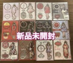 ＝LOVE イコラブ　高松瞳 アクリルスタンドキーホルダー まとめ売り12種のサムネイル