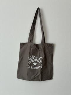 IL BISONTE エコバッグ トートバッグのサムネイル