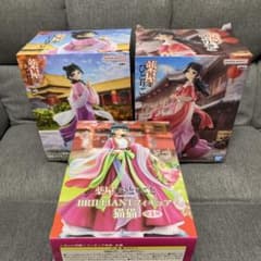 【最終値下げ】薬屋のひとりごと フィギュア まとめ売り 薬屋のひとりごと 猫猫 フィギュア3種 最終値下げ - メルカリ