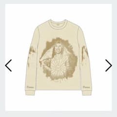 藤井風 prema Long Sleeve T-Shirt Sサイズ - メルカリ