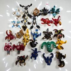 爆丸 25個まとめ売り ケース付き - メルカリ