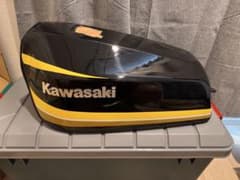 z400fx タンク　タイガーカラー z400fx タンク タイガーカラー | Mercari