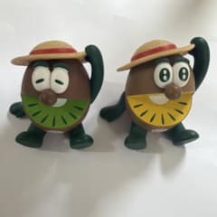 キウイブラザーズ フィギュア 2体セットのサムネイル