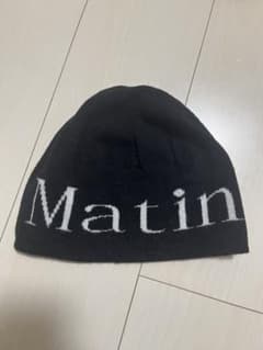 Matin Kim ビーニー帽　マーティンキムのサムネイル