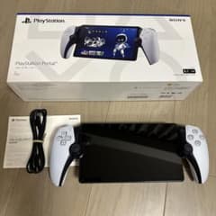 中古 PS5 PlayStation Portal プレイステーションポータルのサムネイル