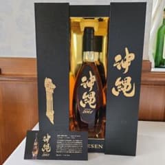 沖縄 2001 シングルグレイン 750ml 専用ボックス付き m18636808852_1.jpg?1727500244