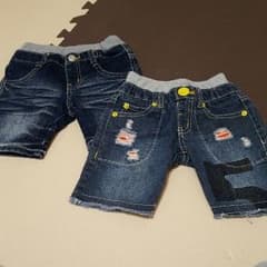 デニム♡100cmセットのサムネイル