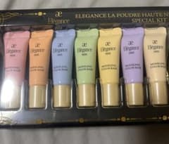 エレガンス モデリングカラー ベース 7本セット - メルカリ