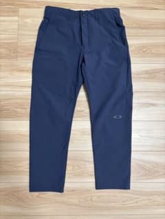 Oakley ネイビー ストレートパンツのサムネイル