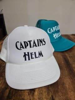 Captains Helm online限定メッシュキャップのサムネイル
