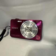 SONY DSC-WX170 ピンク 16.2メガピクセルのサムネイル