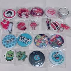 GRe4N BOYZ ガチャガチャ HIDEさんセット②のサムネイル
