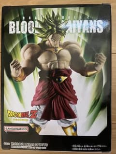 さ*な様 ドラゴンボールZ ブロリーフィギュアのサムネイル