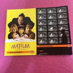 洋書2冊のサムネイル