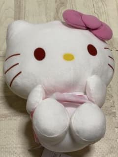 ハローキティ ぬいぐるみ 本体のサムネイル