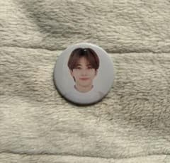 SEVENTEEN ジョンハン　缶バッチ　カフェ