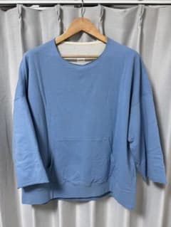 VISVIM BURROW DUAL SWEAT DMGD - メルカリ
