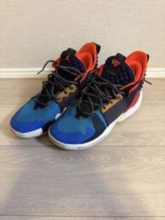 Jordan Why Not Zer0.2 スニーカー メンズのサムネイル