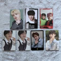 straykids アイエン トレカ セット - メルカリ